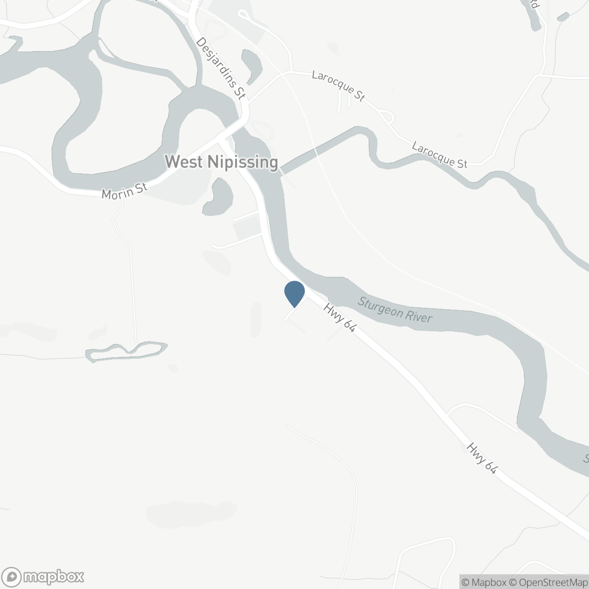 132 Fortier, West Nipissing, Ontario P0H 1M0